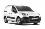Peugeot Partner Van Electric 2013 года